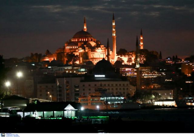 Ερντογάν: Να κάνουμε την Αγία Σοφία τζαμί με το όνομα τέμενος “Ayasofya”!