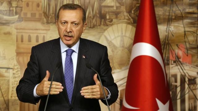 NYT: Ο Ερντογάν ονειρεύεται μια αναγεννημένη Οθωμανική Αυτοκρατορία