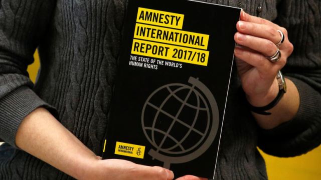Διεθνής Αμνηστία: Να αλλάξει ο νομικός ορισμός του βιασμού στην Ελλάδα