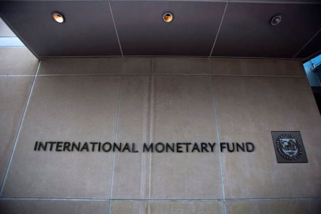 Bloomberg: «Βλέπει» πρόωρη αποπληρωμή των δανείων στο ΔΝΤ