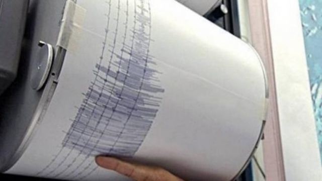 Ιεράπετρα:  Νέος σεισμός 4 Ρίχτερ