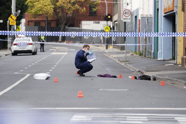 Ένας νεκρός από πυροβολισμούς σε κλαμπ στη Μελβούρνη – video