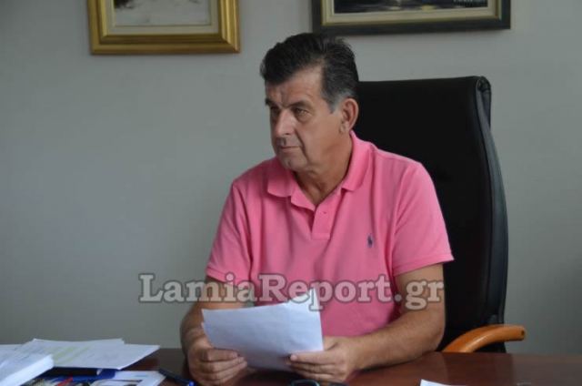 Συνεδριάζει η Οικονομική Επιτροπή του Δήμου Λαμιέων