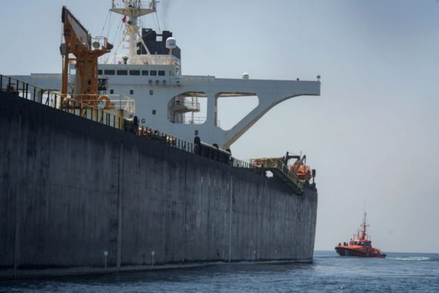 «Καμπανάκι» ΗΠΑ για το ιρανικό δεξαμενόπλοιο που κατευθύνεται προς Καλαμάτα