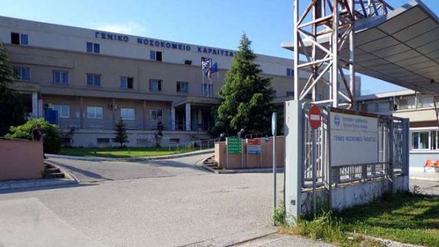 Αθίγγανοι επιτέθηκαν σε γιατρούς του Νοσοκομείου