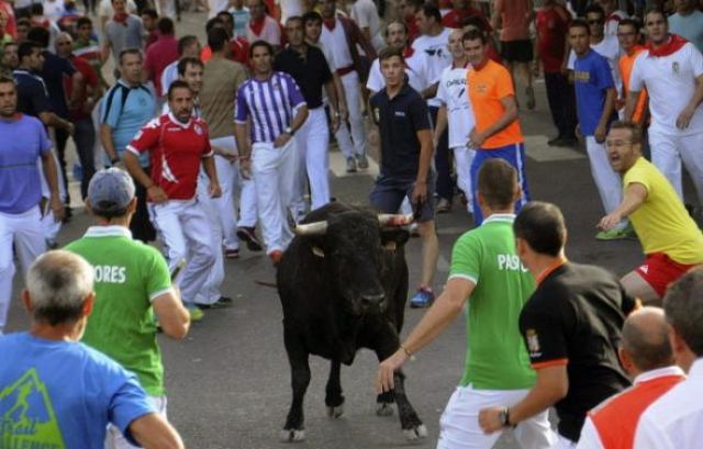 Ένας ακόμη νεκρός από κέρατα ταύρου σε φεστιβάλ στην Ισπανία