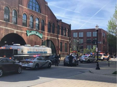 Τουλάχιστον 5 νεκροί και 6 τραυματίες στο μακελειό σε τράπεζα του Κεντάκι - «Ο δράστης εξουδετερώθηκε» ανακοίνωσαν οι Αρχές