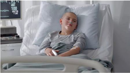 Απίστευτο: Αυτό το 13χρονο αγόρι θεραπεύτηκε πλήρως από έναν επιθετικό τύπο καρκίνου