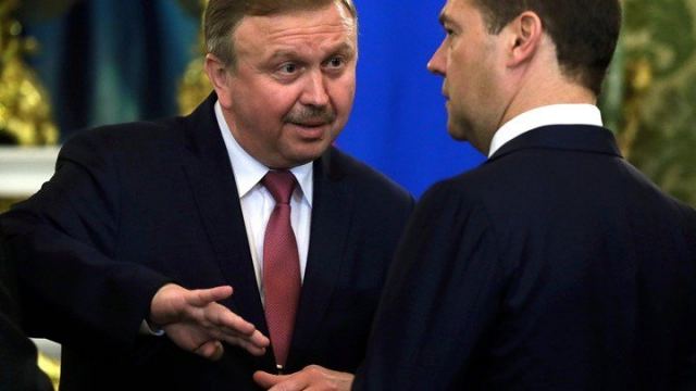 Λευκορωσία: Απέλυσε τον πρωθυπουργό και μέλη της κυβέρνησης εξαιτίας σκανδάλου