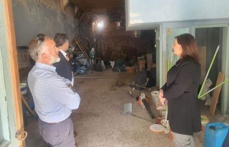 Δήμος Αμφίκλειας - Ελάτειας: ξεκινούν οι εργασίες κατασκευής πολιτιστικού χώρου