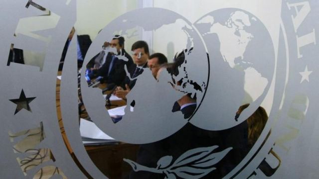 Το ΔΝΤ αναθεωρεί πτωτικά την πρόβλεψη για την παγκόσμια ανάπτυξη