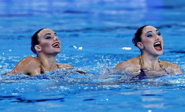 Καλλιτεχνική κολύμβηση: Οριστικά στους Ολυμπιακούς Αγώνες το ελληνικό ντουέτο
