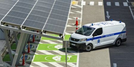 Η ΕΛΑΣ απέκτησε το πρώτο ηλεκτρικό περιπολικό αυτοκινητοδρόμων (ΦΩΤΟ - ΒΙΝΤΕΟ)