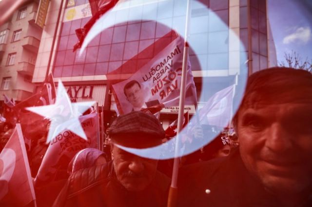 Στις κάλπες 57 εκατομμύρια Τούρκοι για τις δημοτικές εκλογές