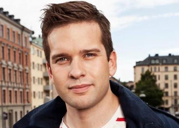 Gabriel Wikström: Αυτός είναι ο πιο σέξι υπουργός του κόσμου και είναι 29 ετών!
