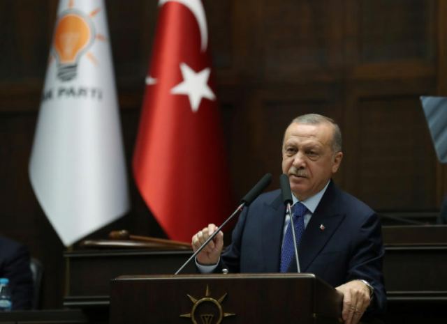 Στην τουρκική Εθνοσυνέλευση η απόφαση για αποστολή στρατού στη Λιβύη
