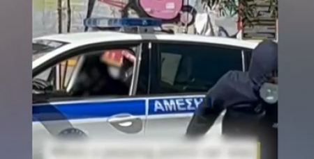 ΑΣΟΕΕ: Τι υποστηρίζει ο αστυνομικός που πυροβόλησε 4 φορές στον αέρα κατά τη διάρκεια των επεισοδίων