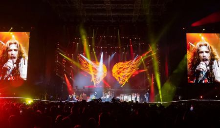 Οι Aerosmith ανακοίνωσαν την αποχαιρετιστήρια περιοδεία τους