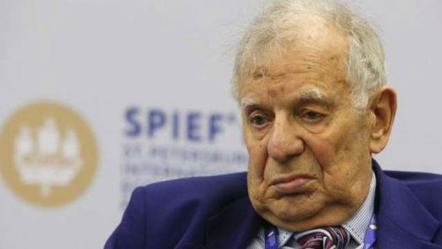 Απεβίωσε σε ηλικία 88 ετών ο βραβευμένος με Νόμπελ Ρώσος φυσικός Ζόρες Αλφέροφ