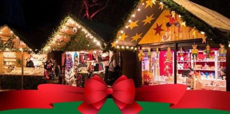 Χριστουγεννιάτικη αγορά και φωταγώγηση δέντρου στη Σπερχειάδα