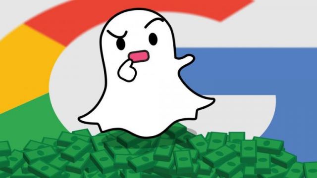 Η Google θέλει να εξαγοράσει το Snapchat για 30 δισ. δολάρια;