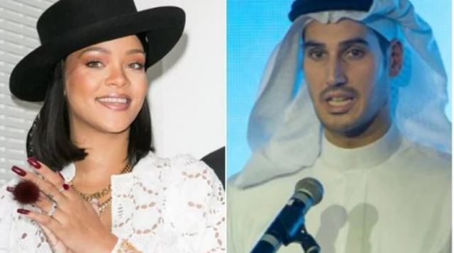 Αποκαλύφθηκε η σχέση της Rihanna- «Τύλιξε» έναν από τους πλουσιότερους άνδρες στον κόσμο