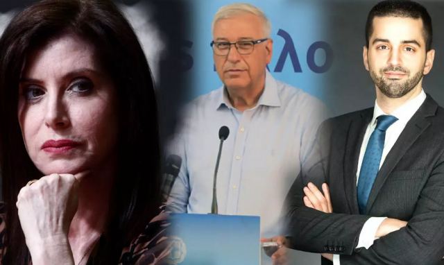 Άννα Μισέλ Ασημακοπούλου: Παραιτήθηκαν οι ΓΓ του υπουργείου Εσωτερικών και Γραμματέας Αποδήμων της ΝΔ