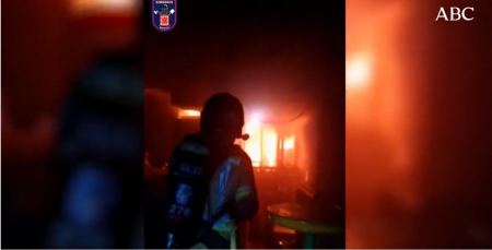 Ισπανία: Τουλάχιστον επτά νεκροί από φωτιά σε κλαμπ στη Μούρθια - Δείτε βίντεο