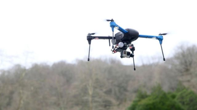 Τα drones η μεγάλη απειλή για την εθνική ασφάλεια;