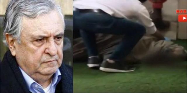Βίντεο ντοκουμέντο: Τα πρώτα λεπτά τρόμου μετά τη δολοφονία του πρώην υπουργού Άμυνας της Τουρκίας!