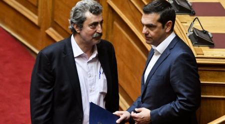 Εκτός ψηφοδελτίων ΣΥΡΙΖΑ ο Πολάκης με απόφαση Τσίπρα
