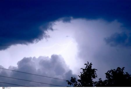 Κακοκαιρία Petar: Επικαιροποίηση του έκτακτου δελτίου – Πού θα σημειωθούν καταιγίδες τις επόμενες ώρες