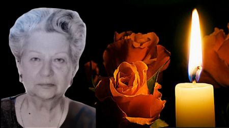 Βαρύ πένθος για τον Αντιδήμαρχο Καμ. Βούρλων Δημήτρη Κριτσόβα - Έχασε την μητέρα του