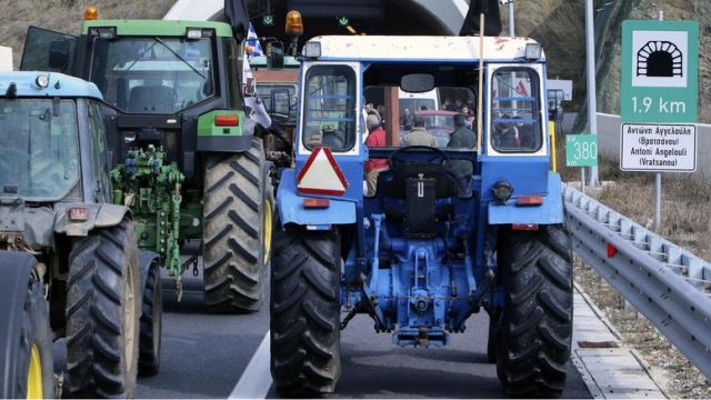 «Κλείδωσε» για την Πέμπτη το ραντεβού κυβέρνησης - αγροτών