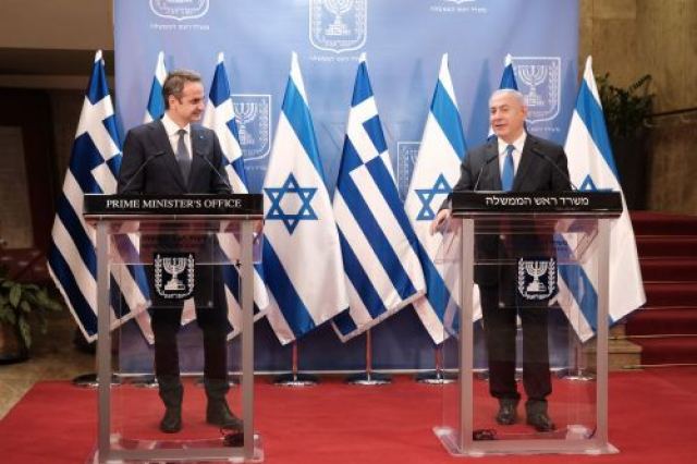 «Κλείδωσε» η επίσκεψη Μητσοτάκη στο Ισραήλ, πιθανότερη ημέρα η Πέμπτη - Αύριο υπουργικό συμβούλιο