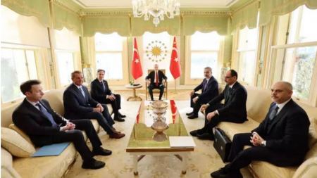 Επίσκεψη Μπλίνκεν στην Τουρκία: Δύο ώρες κράτησε η συνάντηση με τον Φιντάν - «Περιμένουμε την ολοκλήρωση της αγοράς των F-16»
