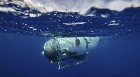 Titan: To Πολεμικό Ναυτικό των ΗΠΑ «άκουσε» την καταστροφική έκρηξη στο υποβρύχιο την Κυριακή -Τα νέα δεδομένα