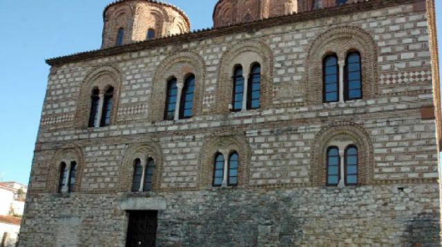 Άρτα: Αποκαθίσταται ο βυζαντινός Ναός της Παρηγορήτισσας - Δείτε φωτογραφίες
