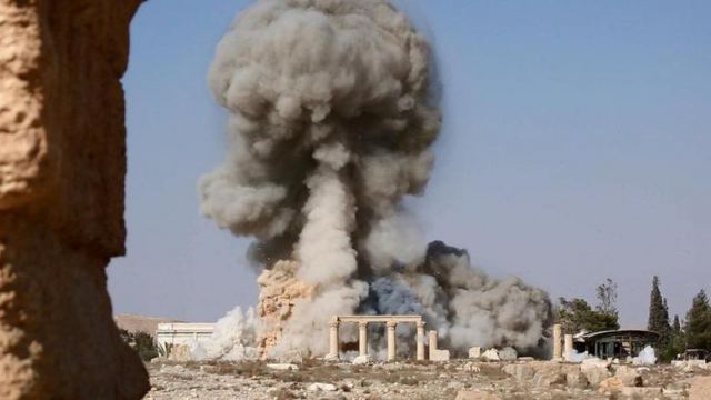 La Stampa: Πως η μαφία καιτο ISIS διακινούν τις λεηλατημένες αρχαιότητες