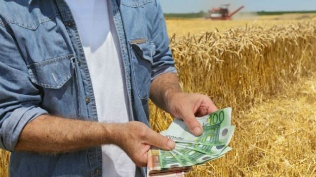 Χρήματα στους αγρότες ενόψει Πάσχα