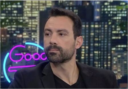 Σάκης Τανιμανίδης: Το Dragons Den θα πάει καλύτερα του χρόνου για κάποιους βασικούς λόγους