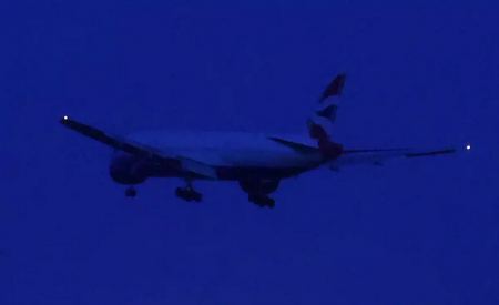 Λονδίνο: Οι στιγμές αγωνίας όταν αεροπλάνο αναπηδά στον διάδρομο του αεροδρομίου Χίθροου