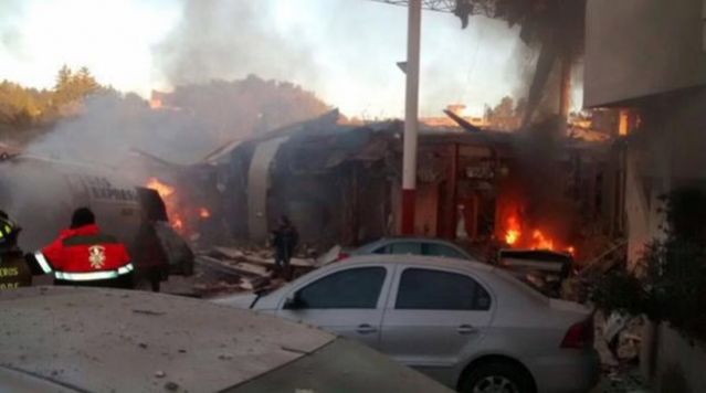 Μεξικό: Επτά νεκροί από έκρηξη σε μαιευτήριο