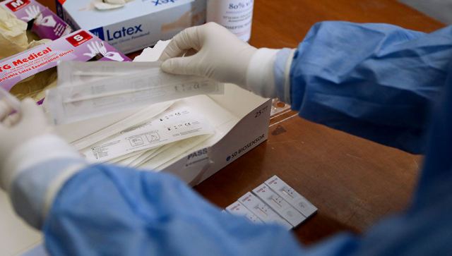 ΕΟΔΥ: 43 θάνατοι από κορωνοϊό σε μία εβδομάδα - Μείωση στα κρούσματα γρίπης