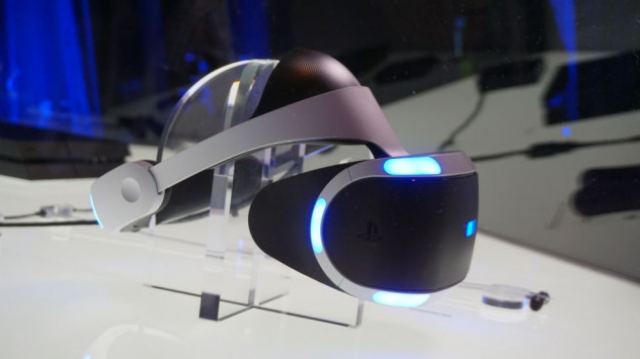 Η Sony μας δείχνει το κουτί το νέο Playstation VR!