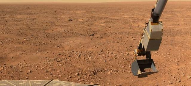 ΝASA: Τρομερή αμμοθύελλα στον Αρη διέκοψε την επαφή με το ρομποτικό Opportunity