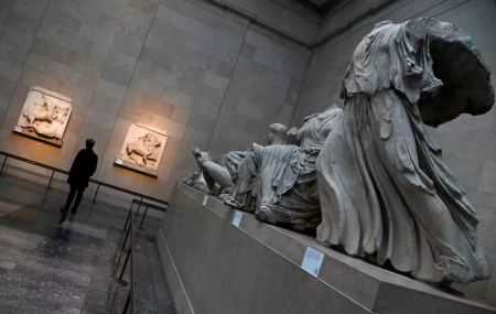 Το Βρετανικό Μουσείο «αδειάζει» τον Σούνακ - «Συνεχίζονται οι συζητήσεις με την Αθήνα»