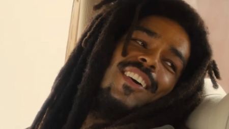 Έρχεται η πολυαναμενόμενη βιογραφική ταινία «Bob Marley: One Love» με την έγκριση της οικογένειάς του