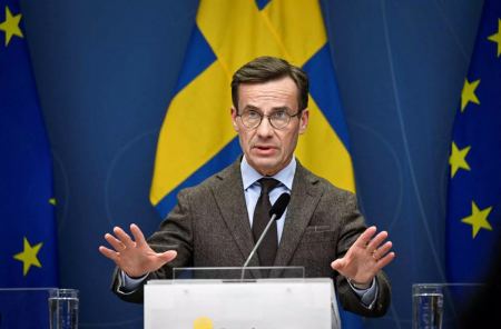 «Να αποκατασταθεί ο διάλογος με την Τουρκία το ταχύτερο δυνατό» δηλώνει η Σουηδία για την ένταξη στο ΝΑΤΟ