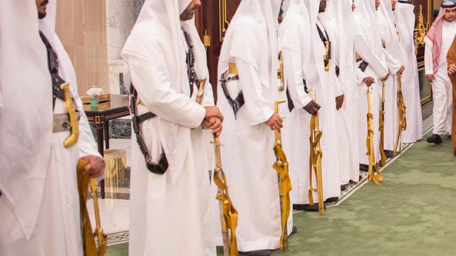 Τριάντα επτά Σαουδάραβες εκτελέσθηκαν για «τρομοκρατία»